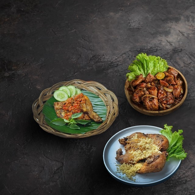 Resep Hidangan Ayam Lezat dengan Knorr Professional Untuk Bisnis Anda