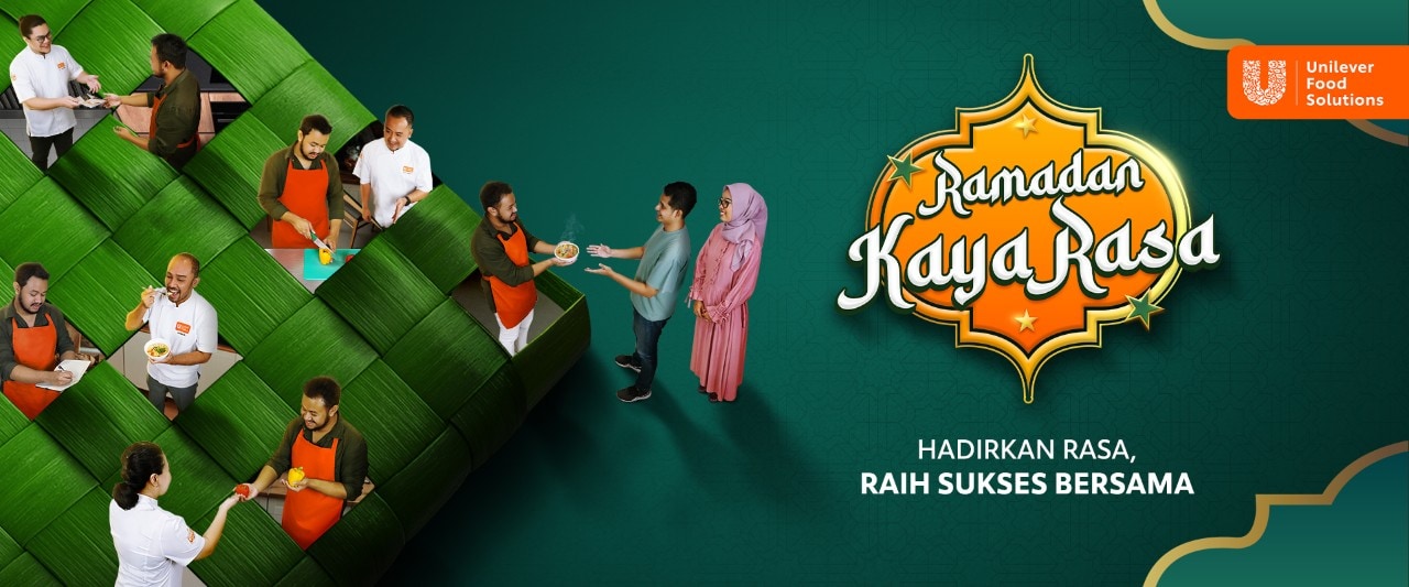 Ramadan Kaya Rasa
