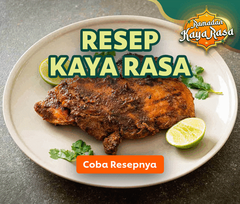 Resep Kaya Rasa