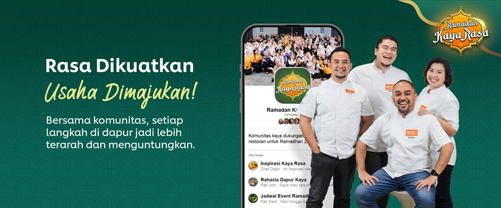 Terima Kasih Sudah Bergabung