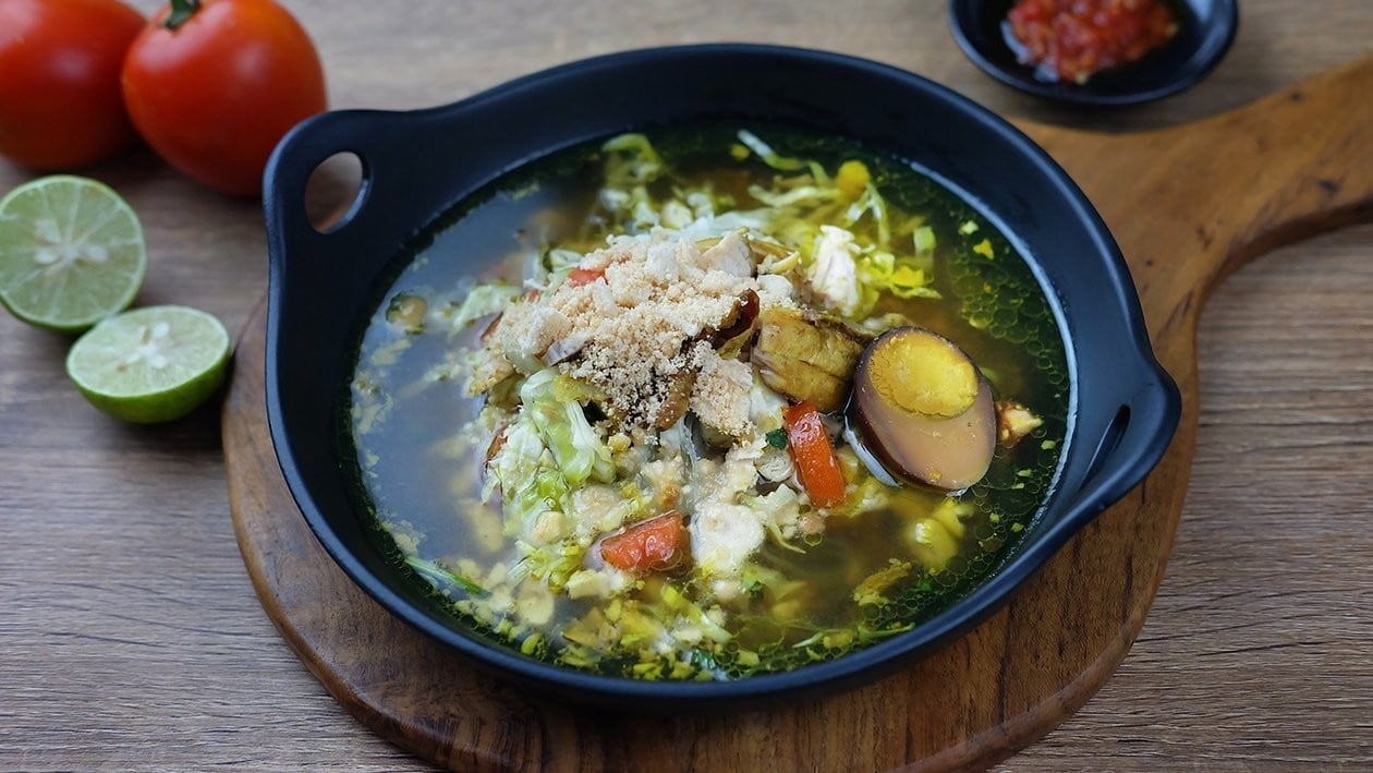 Soto Ayam Lamongan 