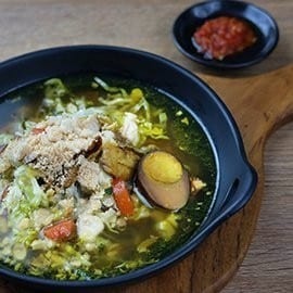 Soto Ayam Lamongan