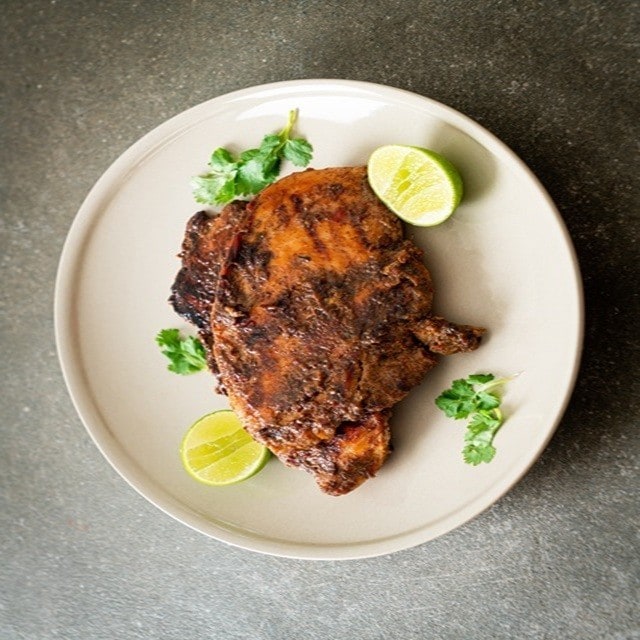 Ayam Bumbu Rujak Pedas Manis