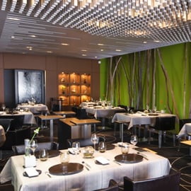 Ruangan tidak memiliki banyak sekat 