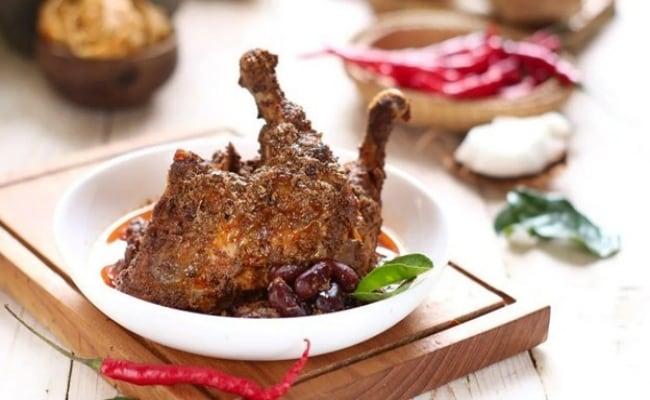 Dok. UFS (resep rendang ayam kampung)