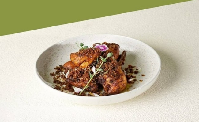 Dok. UFS (resep ayam serundeng maranggi)