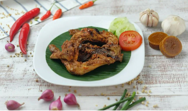 Dok. UFS (resep ayam taliwang)