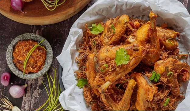 Dok. UFS (resep ayam goreng lengkuas) 