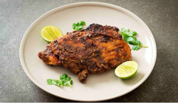 Dok. UFS (resep ayam bumbu rujak pedas manis)  