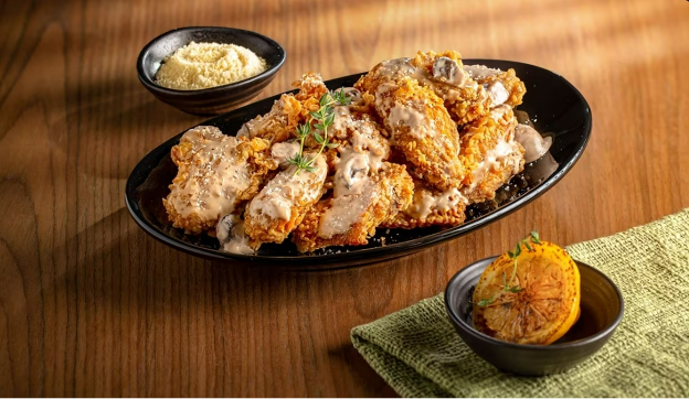 Dok. UFS (resep heavenly wings) 