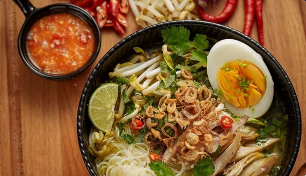 Dok. UFS (resep soto ayam bening)   