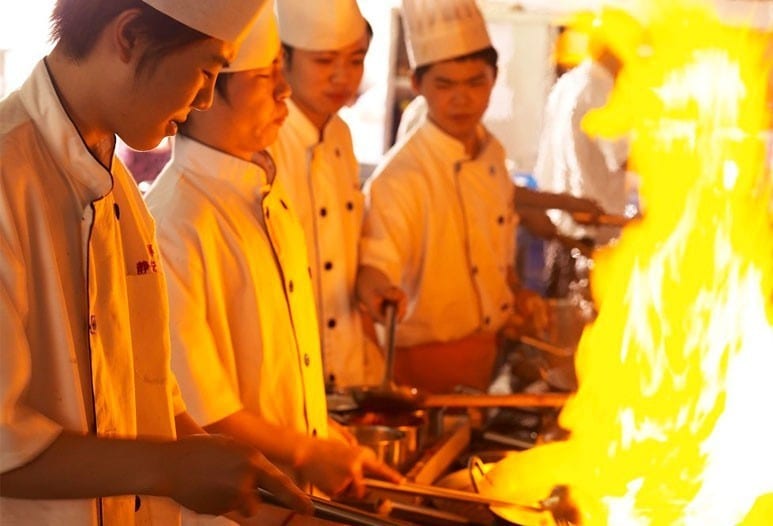 Titik Bahaya yang Umum di Restoran
