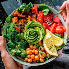 Serba-Serbi Makan Sehat