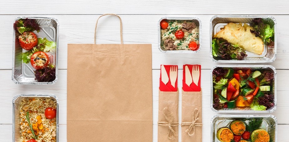 5 Cara untuk Mengecek apakah Anda Sudah Siap untuk Pesan Antar Makanan