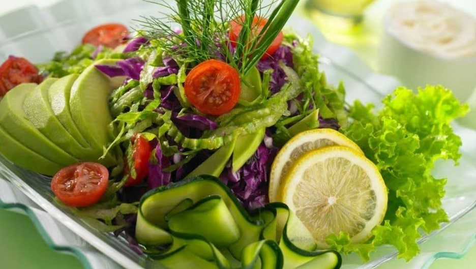 resep happy salad