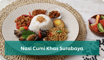 Resep Nasi cumi