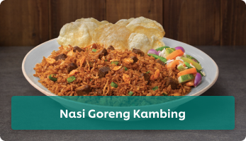 Resep Nasi Goreng Kambing