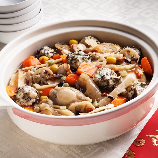 Hidangan pesta pernikahan