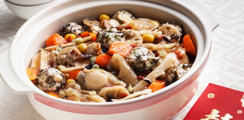 Hidangan pesta pernikahan