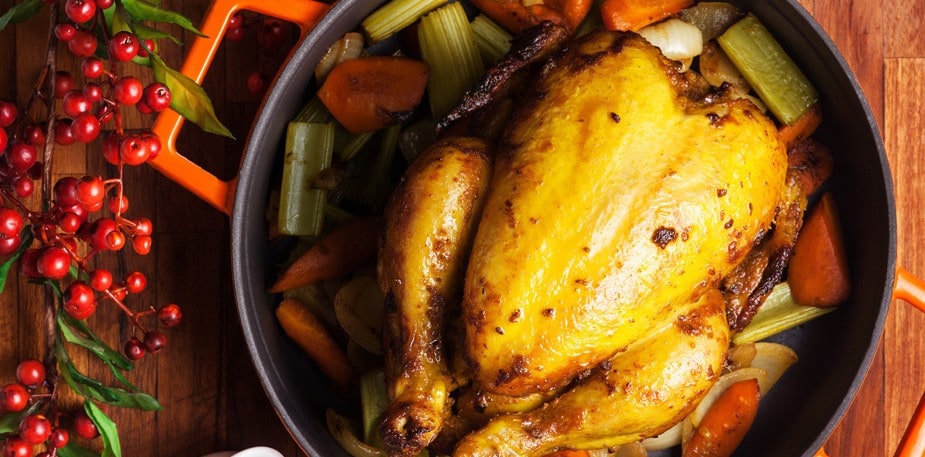 Kelezatan Kuliner : Menu Makanan Natal yang Menggugah Selera