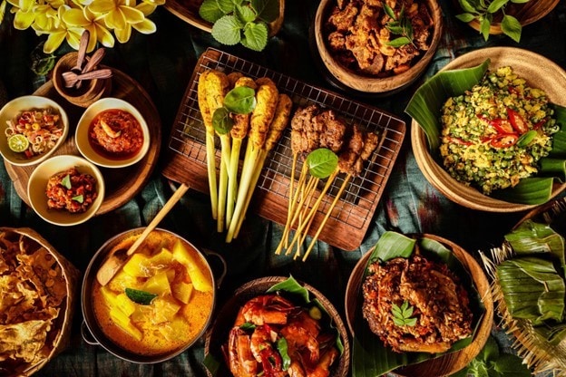Menyajikan hidangan Indonesia yang kaya rasa jadi lebih efisien berkat bumbu dapur siap pakai dari bahan alami. Menyajikan hidangan Indonesia yang kaya rasa jadi lebih efisien berkat bumbu dapur siap pakai dari bahan alami.
