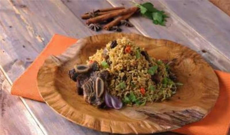 rasa nasi goreng yang 