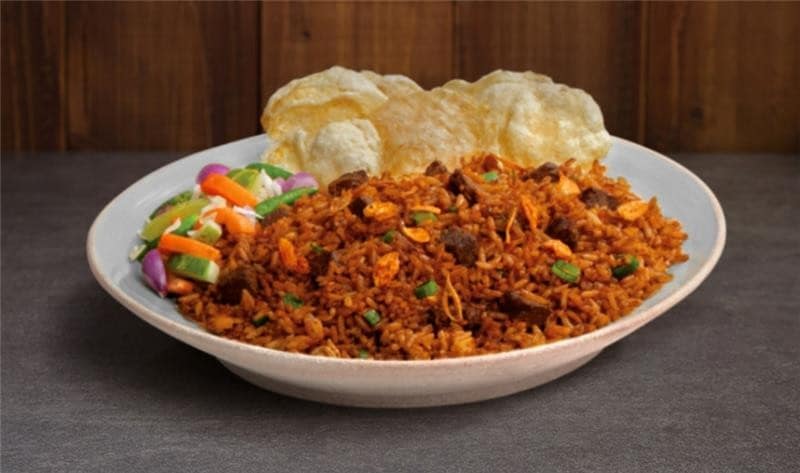 UFS (resep nasi goreng kambing) 