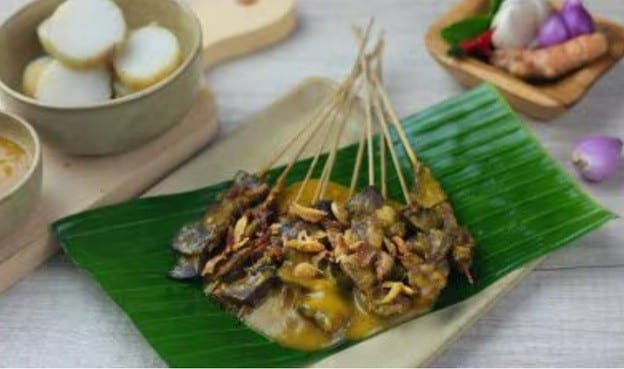 resep sate Padang