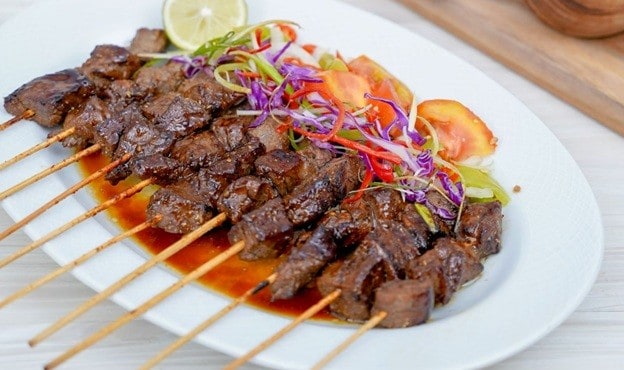 resep sate maranggi
