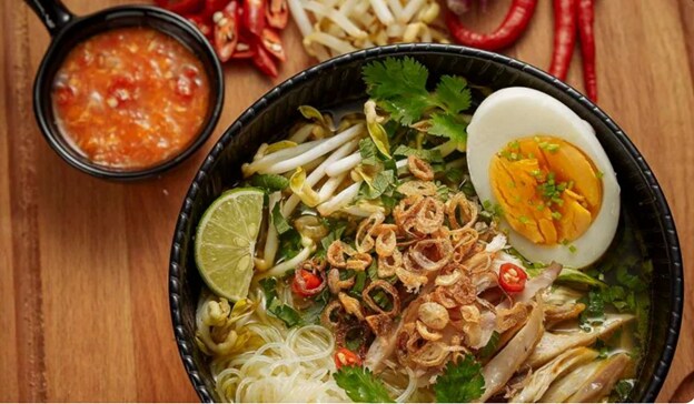 Bumbu Soto Ayam Bening 