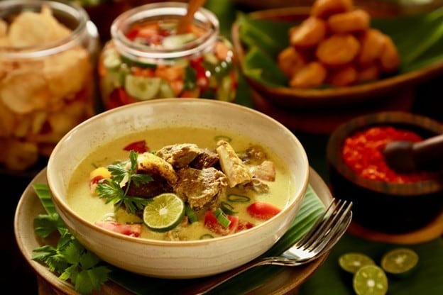 Bumbu Soto Kuning Bogor 