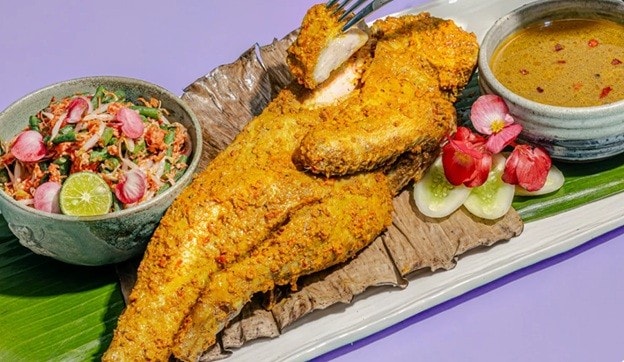 resep bebek bakar sekam khas Bali