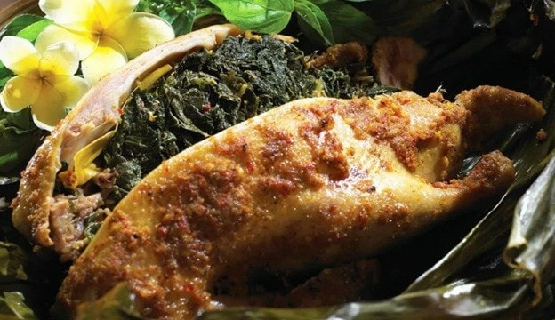 resep bebek betutu