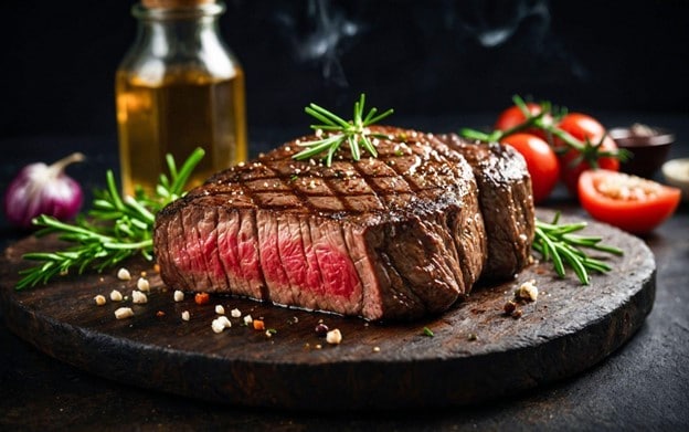 Cara Membuat Steak secara Praktis, Lengkap dengan Tips dari Chef!