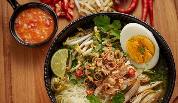 Dok. UFS (resep soto ayam bening) 