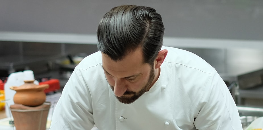 Belajar dari Masternya: Pelajaran dari Mark Sargeant untuk Semua Chef