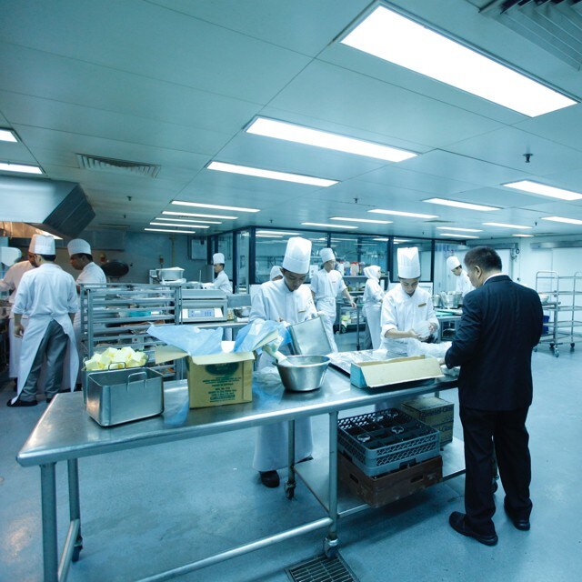 Jangan kesampingkan aman saat membuat pangan