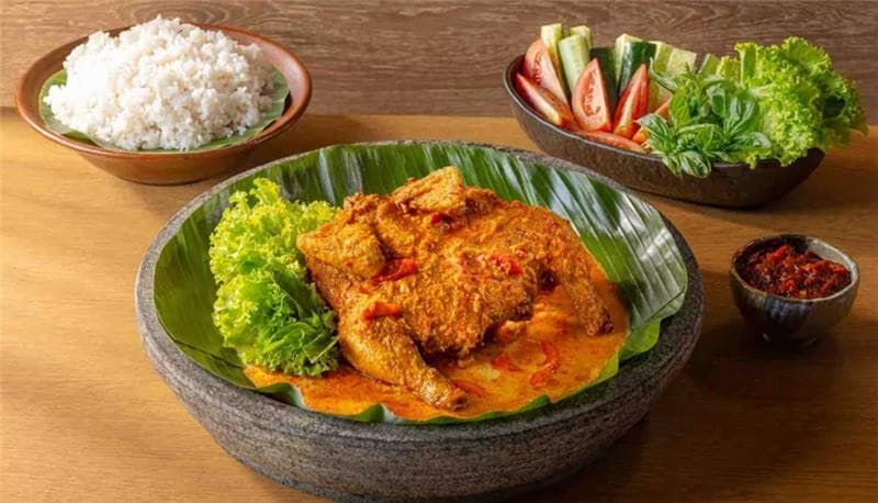 Dok. UFS (resep ayam goreng pecak santan) 