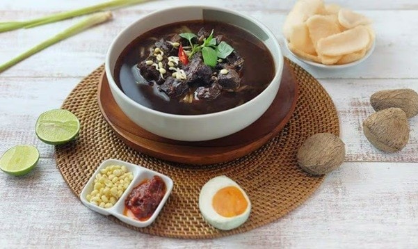 resep rawon