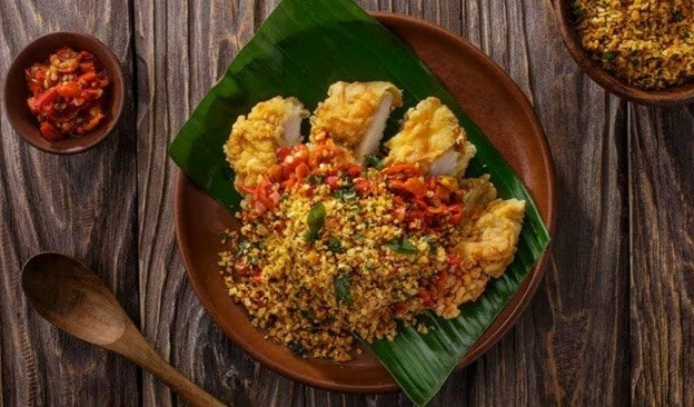 resep ayam geprek