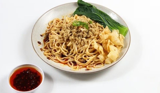 resep mie chili oil