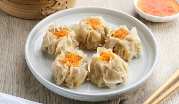 resep dimsum ayam dan udang