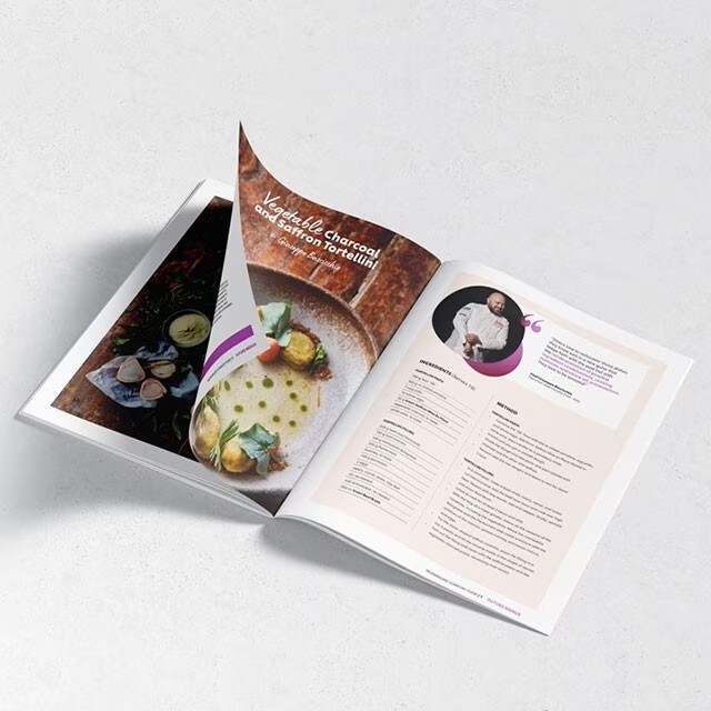 Inovasi Menu 2023 - 8 Tren Menu Global Terbaru