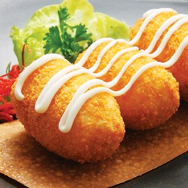 2. Kroket 2. Kroket