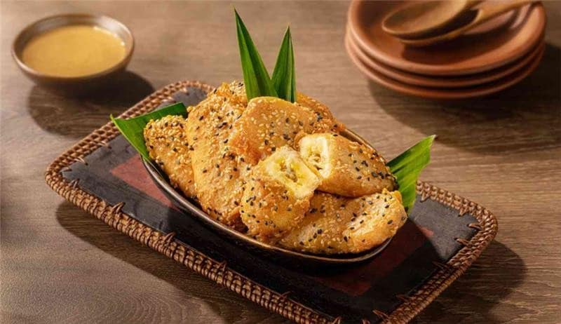 UFS (resep pisang onde) 