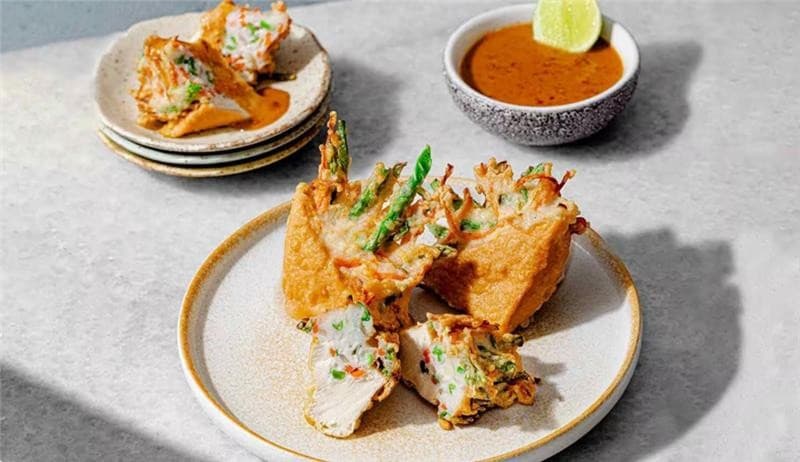 UFS (resep batagor kribo)  