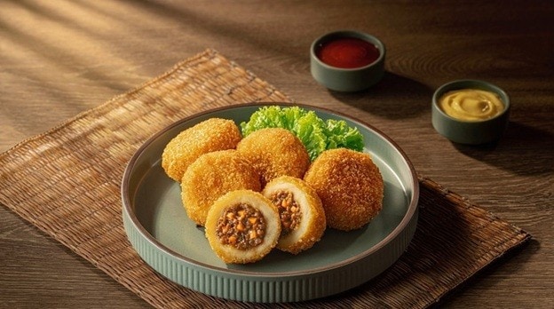 resep kroket bistik solo