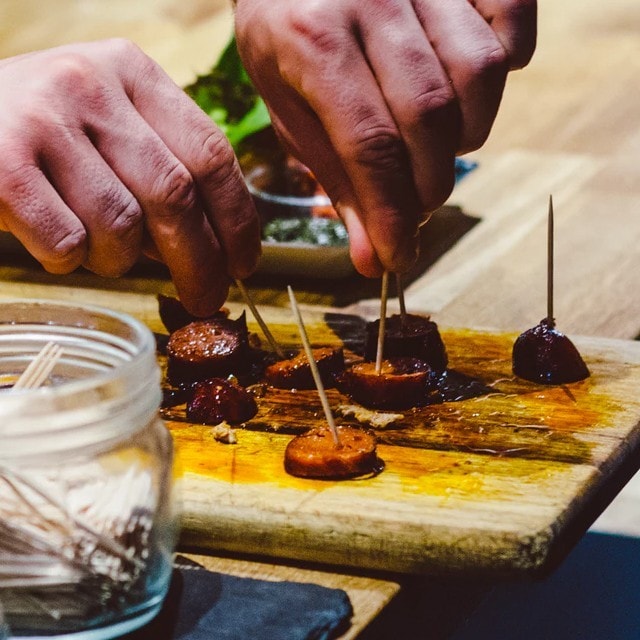 Cara Menjadikan Makanan Kaki Lima menjadi Hidangan Pembuka Terlaris