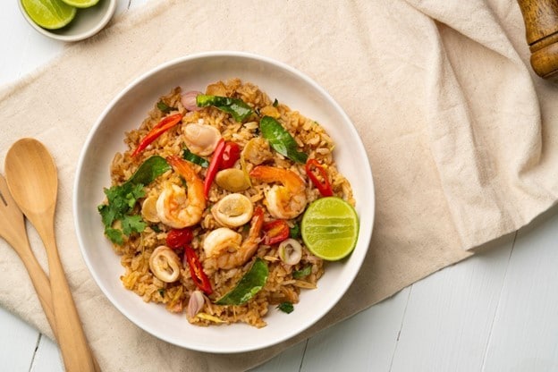 20 Variasi Nasi yang Menggugah Selera: Sempurna untuk Memperkaya Menu Restoran Anda! 