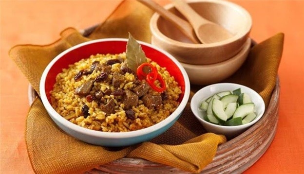 Nasi Goreng Duk-Duk Nasi Goreng Duk-Duk
